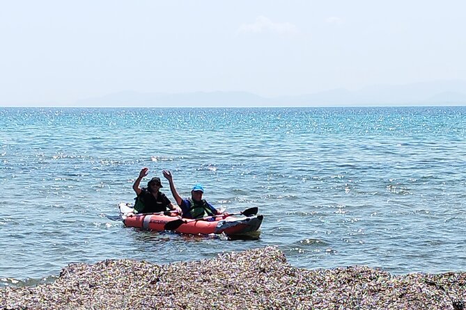 Offroad experience and at the end Sea Canoe - The 4WD experience: what it does for you (and what to consider)