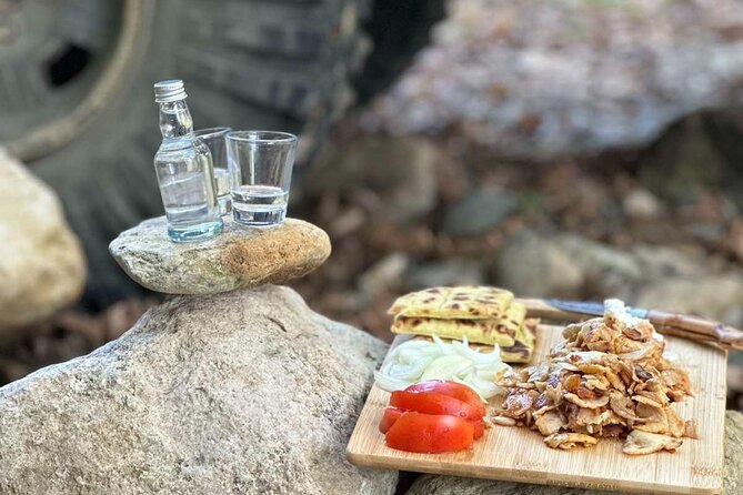 Offroad Experience Jeep Tour and Lunch in Nature - Key highlights to know before you go