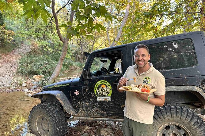 Offroad Experience Jeep Tour and Lunch in Nature - Pickup at 10:00 am, Airbnb-Friendly, and How Private Tours Work