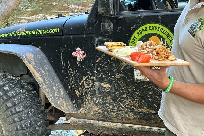 Offroad Experience Jeep Tour and Lunch in Nature - Dervenochoria Nature Stop: A Free 1-Hour Break in the Athenian Mountains