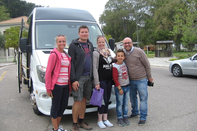 Olympia - Private Half Day Tour with Mini Bus - Price and what you truly get with a private group