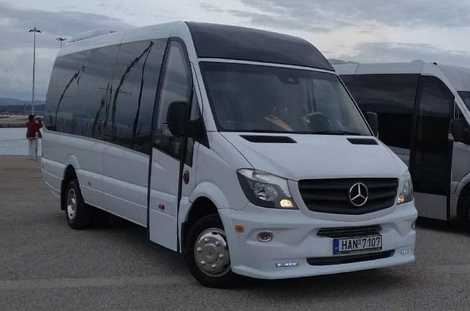 Olympia - Private Half Day Tour with Mini Bus - Getting to Olympia, with narration that makes the ruins click