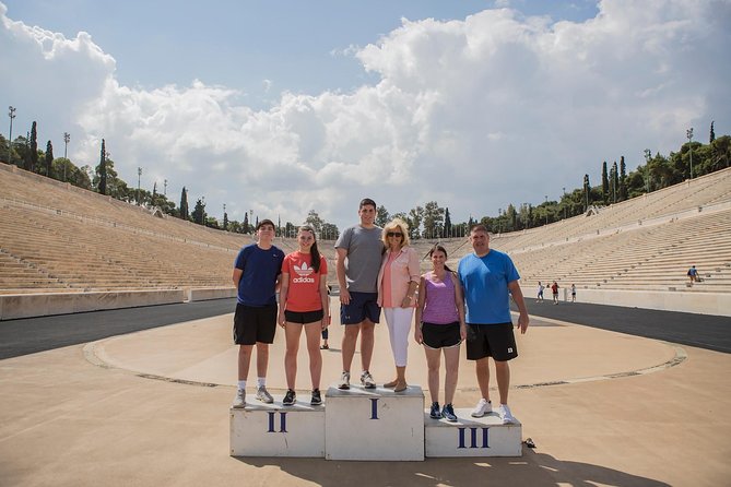 Olympic Games Small-Group Workout and Race in Athens - Zappeion: where the modern Olympics got its buildings