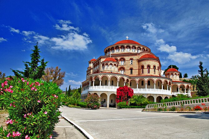 One Day Cruise From Athens to 3 Saronic Gulf Islands - Pickup From Central Athens to the Port: The Part You’ll Thank Yourself For