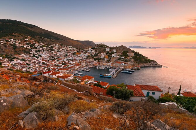 One Day Cruise From Athens to 3 Saronic Gulf Islands - Onboard Comfort, Safety, Lunch, and the Greek Folk Show