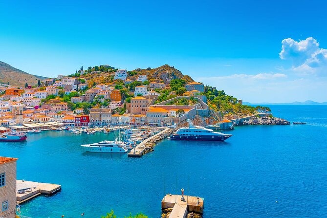 One Day Cruise From Athens to 3 Saronic Gulf Islands - Crowds, Seating, and the Onboard Upsell Factor