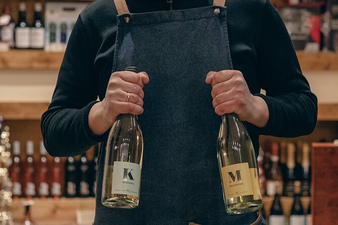 Organic and Vegan Indigenous Wine Tasting Private Experience - Key points that matter before your tasting