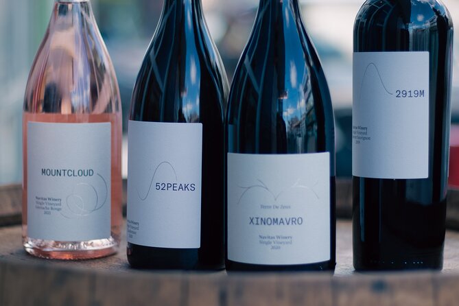 Organic and Vegan Indigenous Wine Tasting Private Experience - How Panagiotis Barmpitsas turns tasting into real understanding