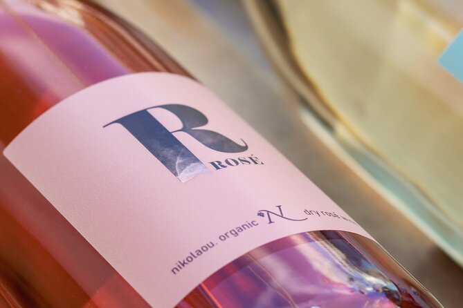 Organic and Vegan Indigenous Wine Tasting Private Experience - No lunch or snacks: how to plan your timing in Athens