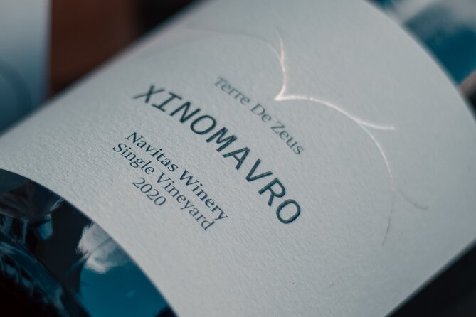 Organic and Vegan Indigenous Wine Tasting Private Experience - Where to meet, and what to know about the experience setup