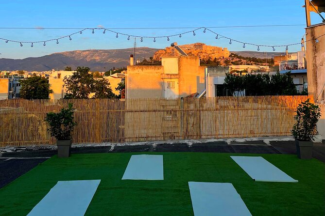 Outdoor Yoga and Pilates with Akropolis view - Who Should Book This (And Who Might Skip It)