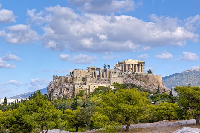 Panorama of Athens in 6 hours - Key points that make this tour worth your time