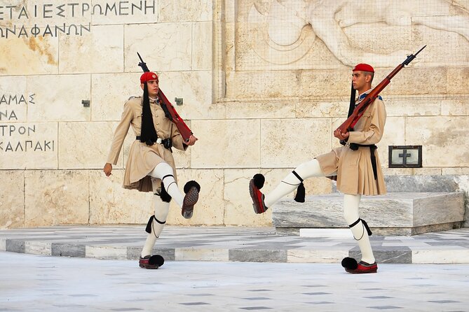 Panorama of Athens in 6 hours - Beyond the temples: Theatre of Dionysus, Herodes Atticus, and Mars Hill