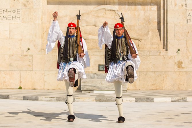 Panorama of Athens in 6 hours - Ancient Agora, Stoa of Attalos, Hephaestus, and Plaka on foot
