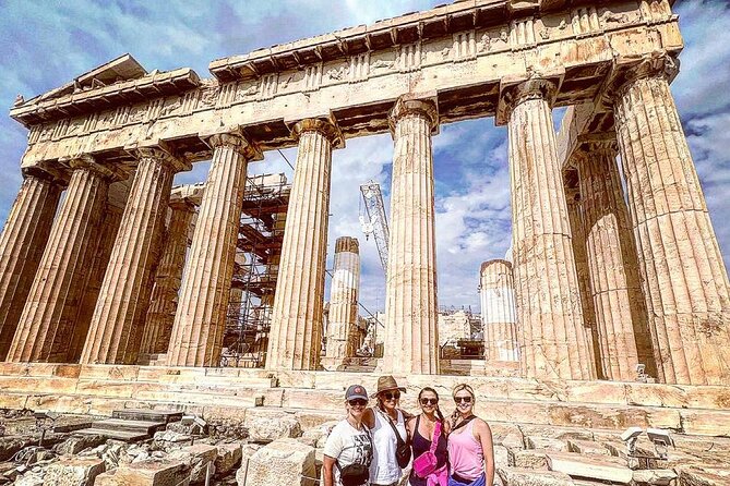 Panoramic Athens Guided Tour - Key Highlights Worth Booking For