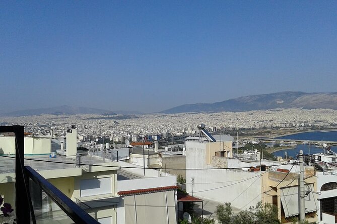 Panoramic Athens Guided Tour - A 4-Hour Panoramic Game Plan That Actually Feels Relaxed