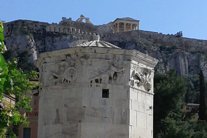 Panoramic Athens Guided Tour - Lycabettus Hill for Views: Tickets Included Makes It Easier
