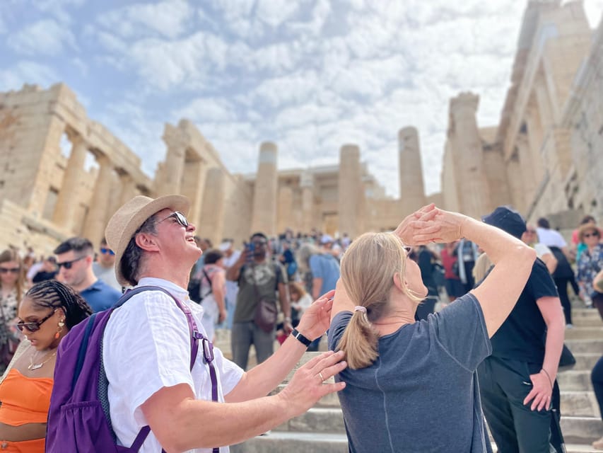 Parthenon & Acropolis Guided Tour in Spanish -Option Tickets - The Meeting Point and Why Starting Early Matters