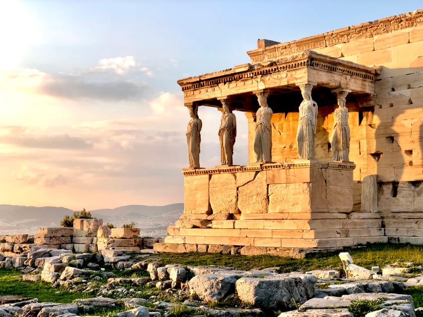 Parthenon & Acropolis Guided Tour in Spanish -Option Tickets - Asklepieion of Athens: Medicine in Sacred Form