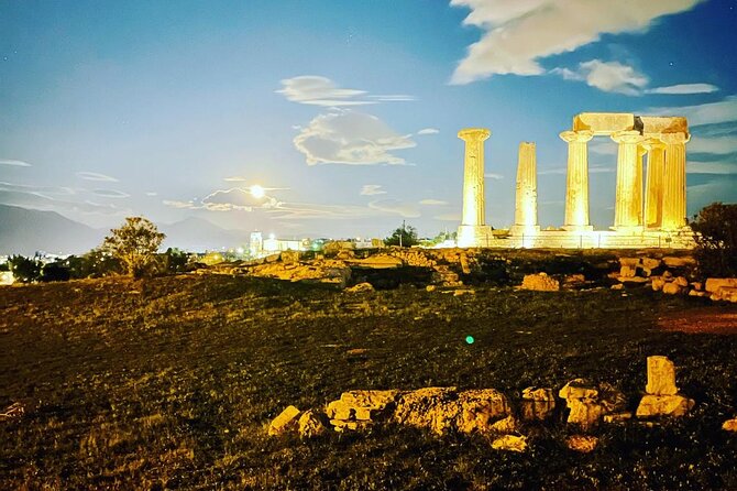 Paul"s Footsteps Ancient Corinth Biblical Tour - Why a Paul-focused Corinth day trip from Athens makes sense