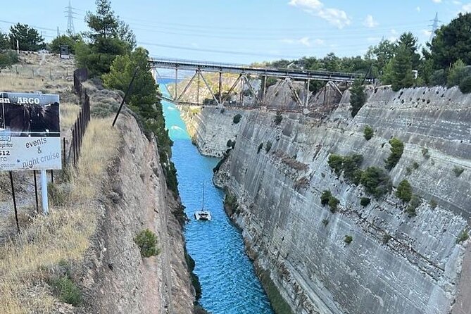 Pauls Biblical Ancient Corinth by Mini-bus - Key takeaways before you go
