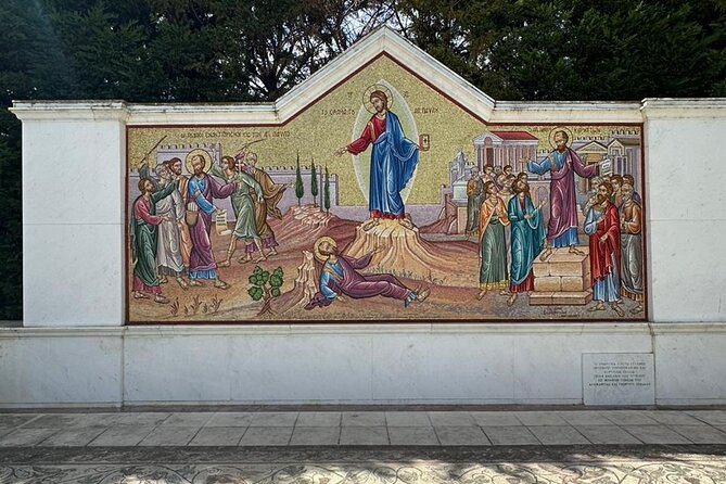 Pauls Biblical Ancient Corinth by Mini-bus - Timing, lunch breaks, and how to avoid a cranky finish