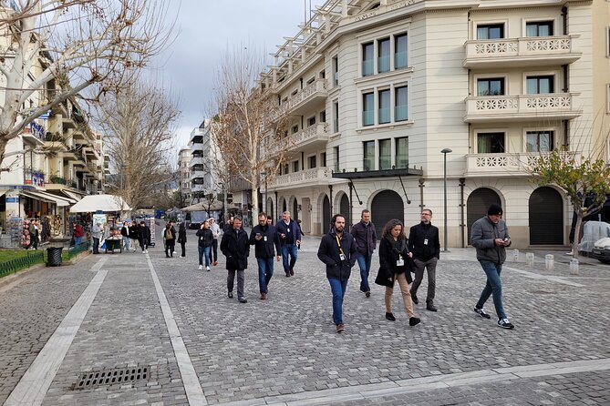 Philosophical Tour in Athens - The Prison of Socrates stop and the Allegory of the Cave lesson