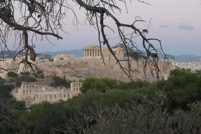 Philosophical Tour in Athens - Keramikos cemetery and Epicurean happiness in real air