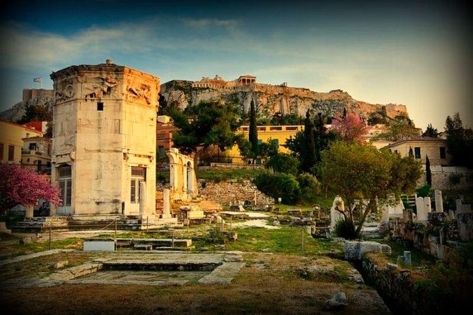 Philosophy and Democracy tour of Athens - Panos and the teaching style that keeps you thinking