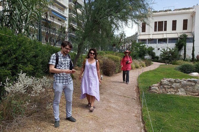 Philosophy Experiential Workshop at Aristotle's Lyceum, Athens - The virtue-choice game, where ethics becomes a decision