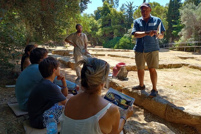 Philosophy Experiential Workshop at Plato's Academy Park -Athens - Key highlights worth your time