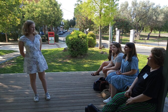 Philosophy Experiential Workshop at Plato's Academy Park -Athens - Plato’s Academy Park, where your feet meet the ideas