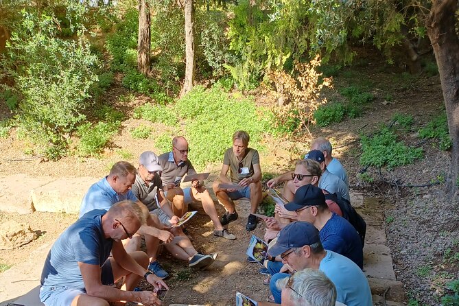 Philosophy Experiential Workshop at Plato's Academy Park -Athens - Price and value: $53.92 for an interactive session, not a guided tour