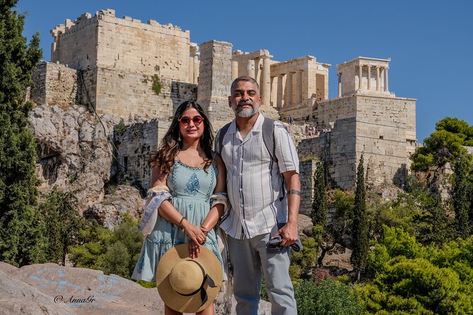 Photoshoot Love Story in Athens - Why Athens Old Streets Feel Made for a Love Story Photo Walk