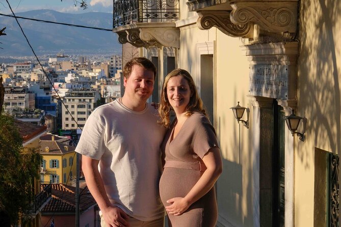 Photoshoot Love Story in Athens - Practical Tips for Makrigianni 17 Meetup and a One-Hour Shoot