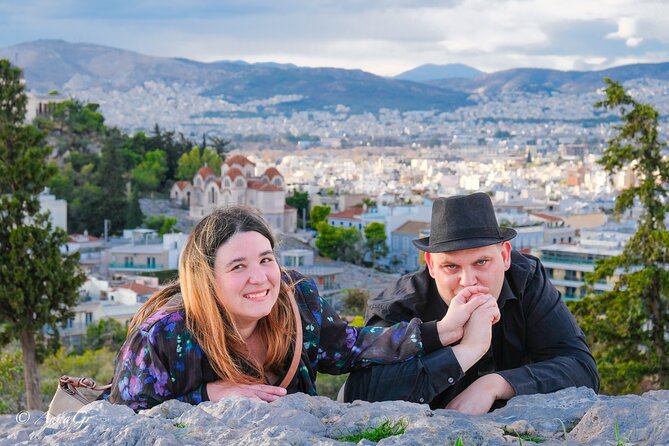 Photoshoot Love Story in Athens - Should You Book This Athens Photo Walk with Anna?