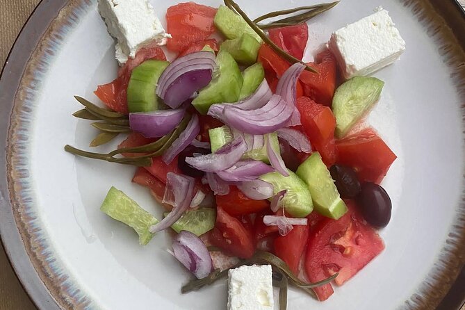 Pick Your Plates, Cook & Savor- Greek Cooking Class in Athens - Value check: is $107.17 per person worth it?