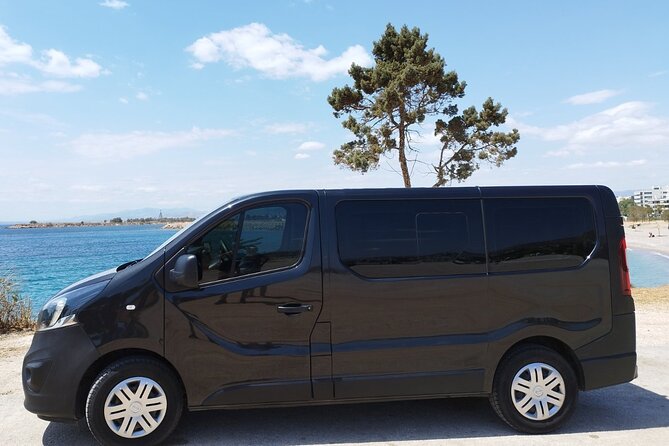 Piraeus Cruise Port to Athens City Private Transfer - The ride experience: air-conditioning, Wi-Fi, and luggage-friendly space