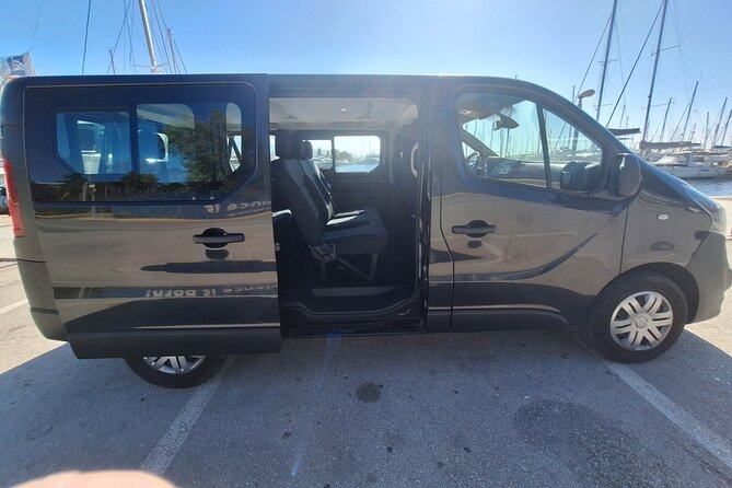 Piraeus Cruise Port to Athens City Private Transfer - Price and value: $108.37 per group up to 8