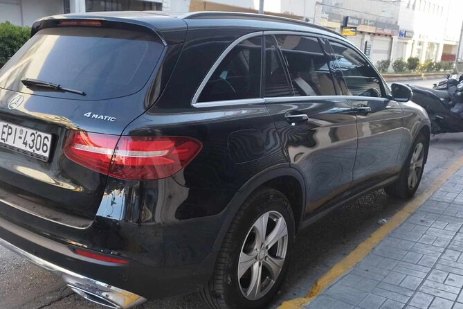 Piraeus Cruise Port to Athens City Private Transfer - Best use cases: who this transfer fits perfectly