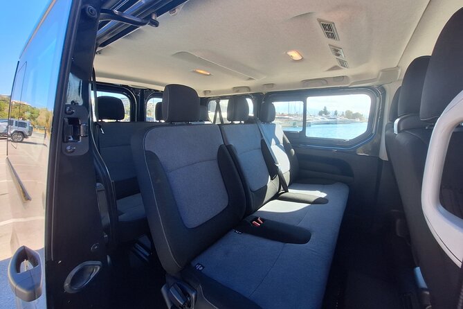 Piraeus Cruise Port to Athens City Private Transfer - What to expect when you book: a smooth confirmation flow