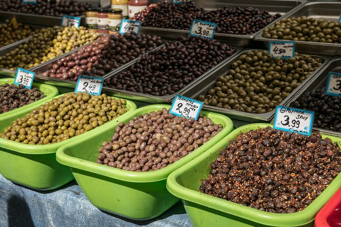 Piraeus: Explore the hidden food gems - Price and value: does $90.31 make sense?