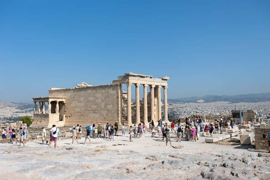Piraeus Port: Acropolis Museum and Parthenon Mythology Tour - Key things to know before you go