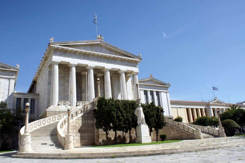 Piraeus Port Cruise visitors to Athens Private City Tour - Acropolis sites and museum access, tickets and guide permits