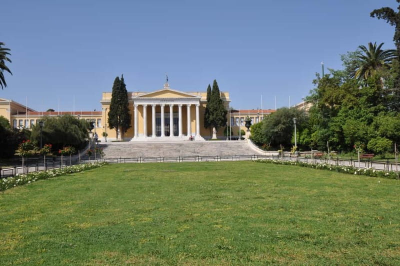 Piraeus Port Cruise visitors to Athens Private City Tour - The 3 to 4 hour route, and how you actually fit the classics