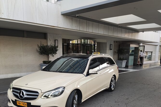 Piraeus Port/ Hotel To Athens AirPort Private Transfer Service - Should You Book This Piraeus Port or Hotel to Athens Airport Transfer?