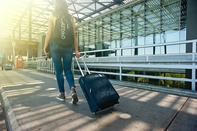 Piraeus Port/Hotels to Athens Airport Private Transfer-Meet&Greet - Luggage Rules That Keep the Ride from Getting Awkward