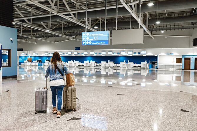 Piraeus Port/Hotels to Athens Airport Private Transfer-Meet&Greet - When This Transfer Works Best (And When It Might Not)