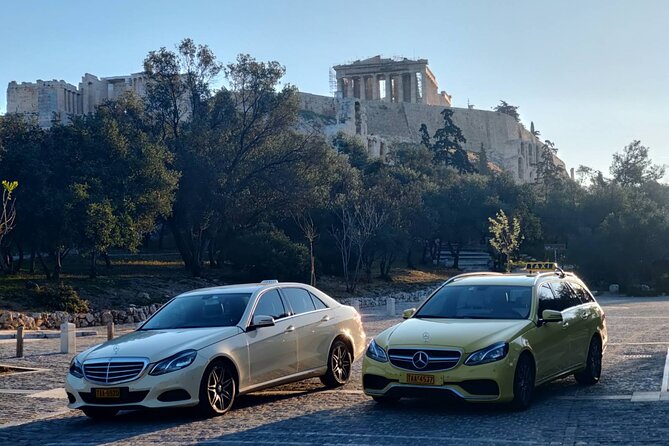 Piraeus Port/Hotels to Athens Airport Private Transfer-Meet&Greet - How the 50-Minute Transfer Fits Into Your Flight Day