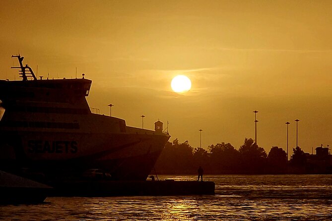 Piraeus Port & Marriott Transfer to Airport by Mercedes-Benz E Class Wagon - Communication Tips So Pickup Happens Fast